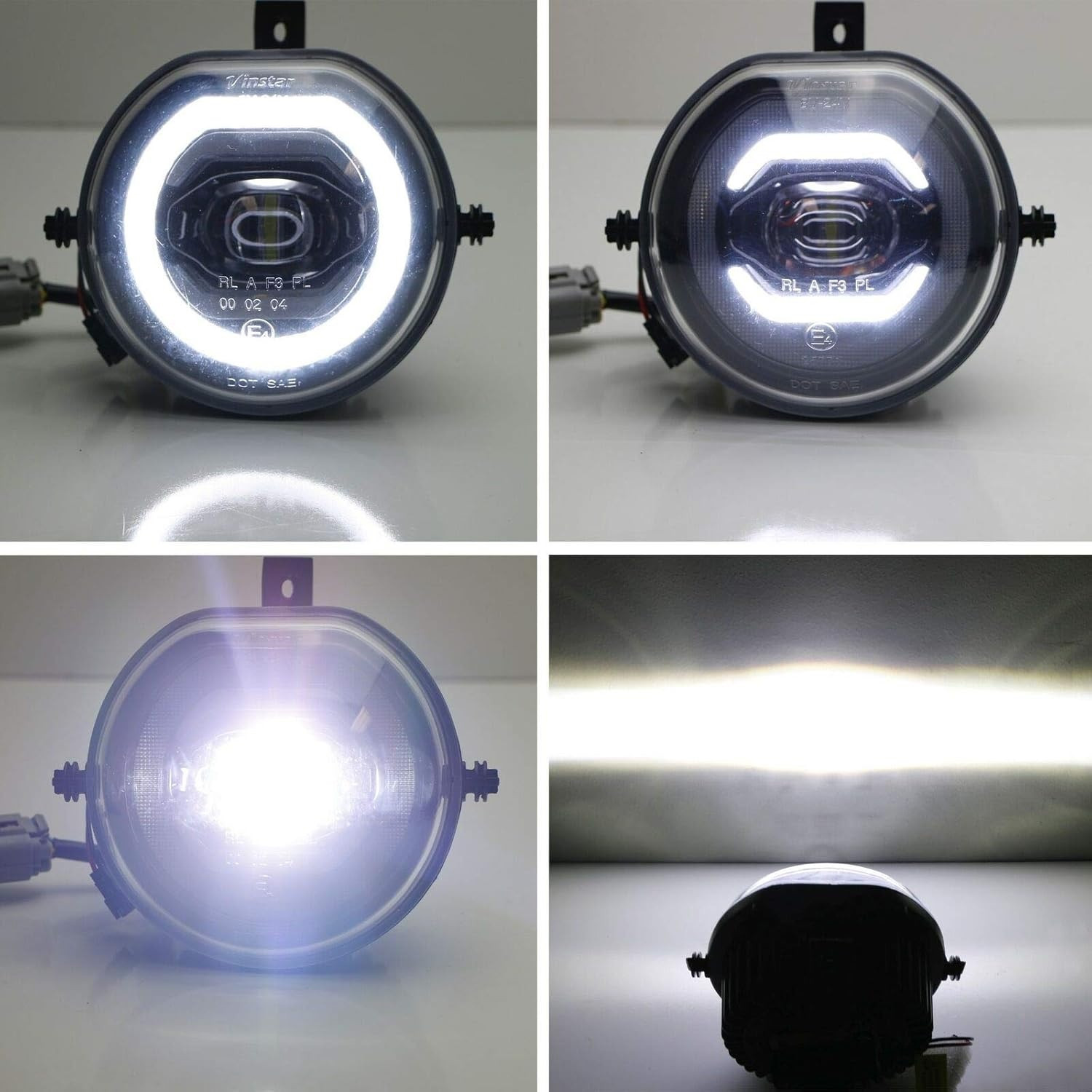 MINI F54/F55/F56/F57 Led tipske maglenke sa Drl